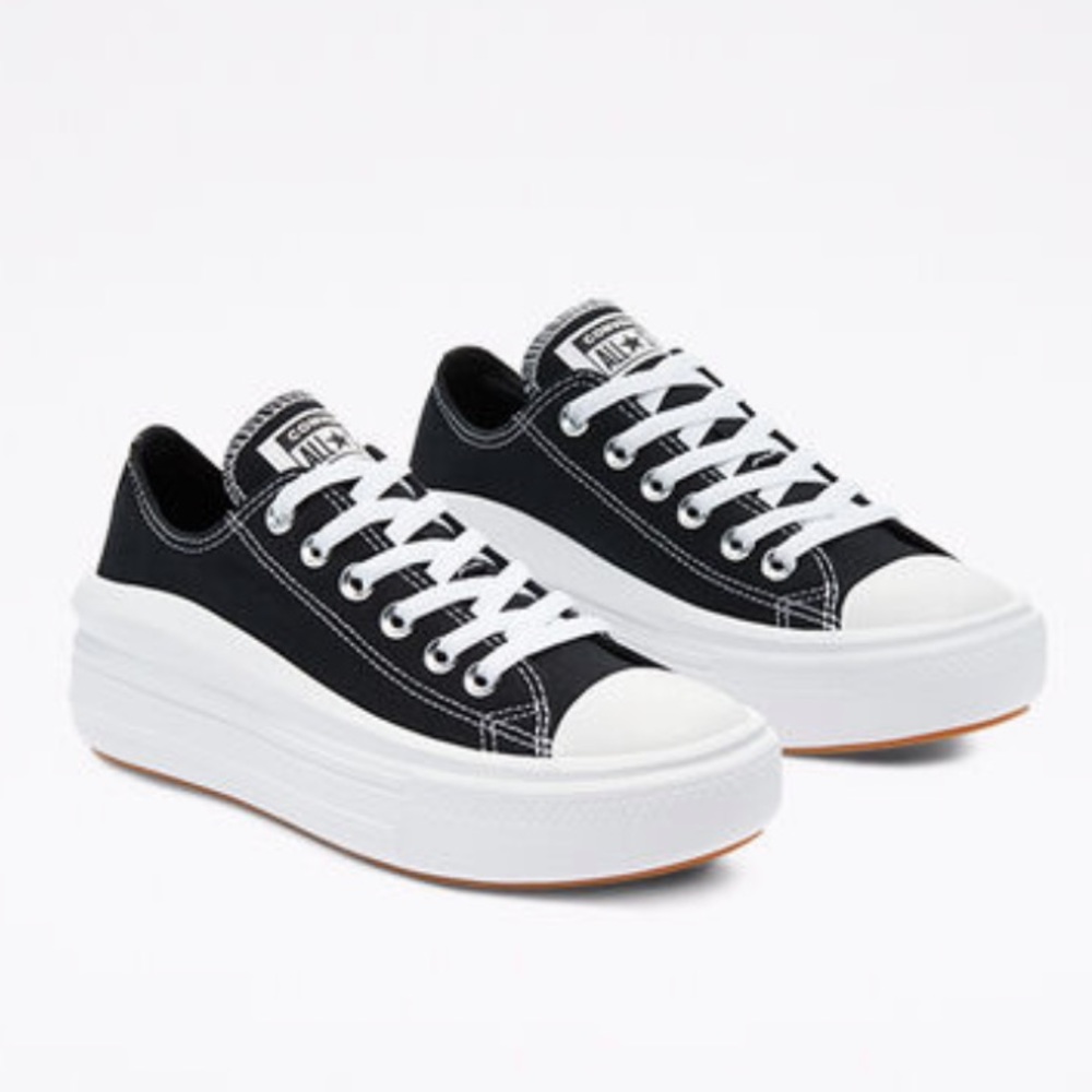 Chuck Taylor All Star Move Platform